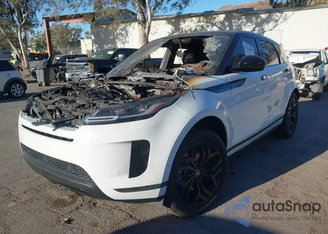 2020 Land Rover Range Rover Evoque Se из США, поврежденный, VIN SALZP2FX5LH100581